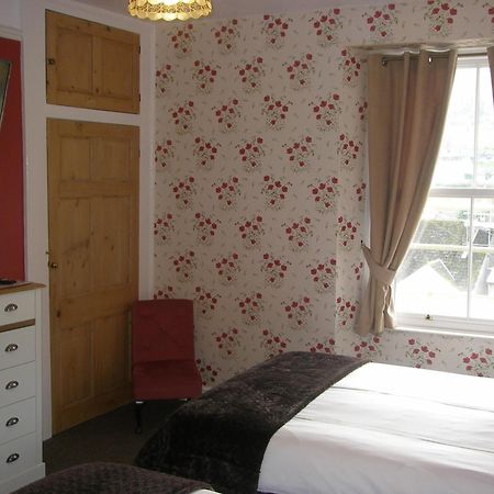 Bed and Breakfast Saffron House Combe Martin Exterior foto