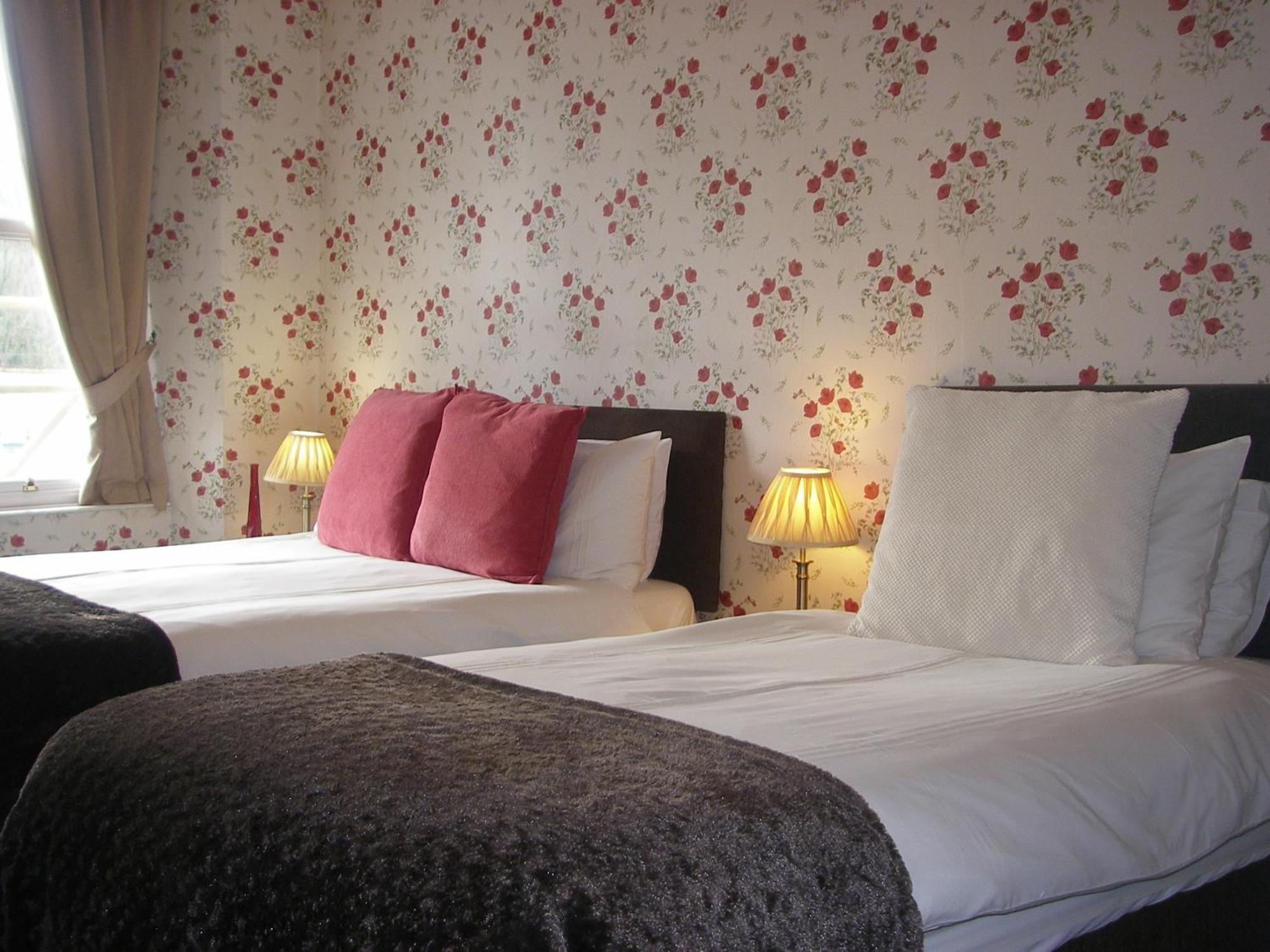 Bed and Breakfast Saffron House Combe Martin Exterior foto