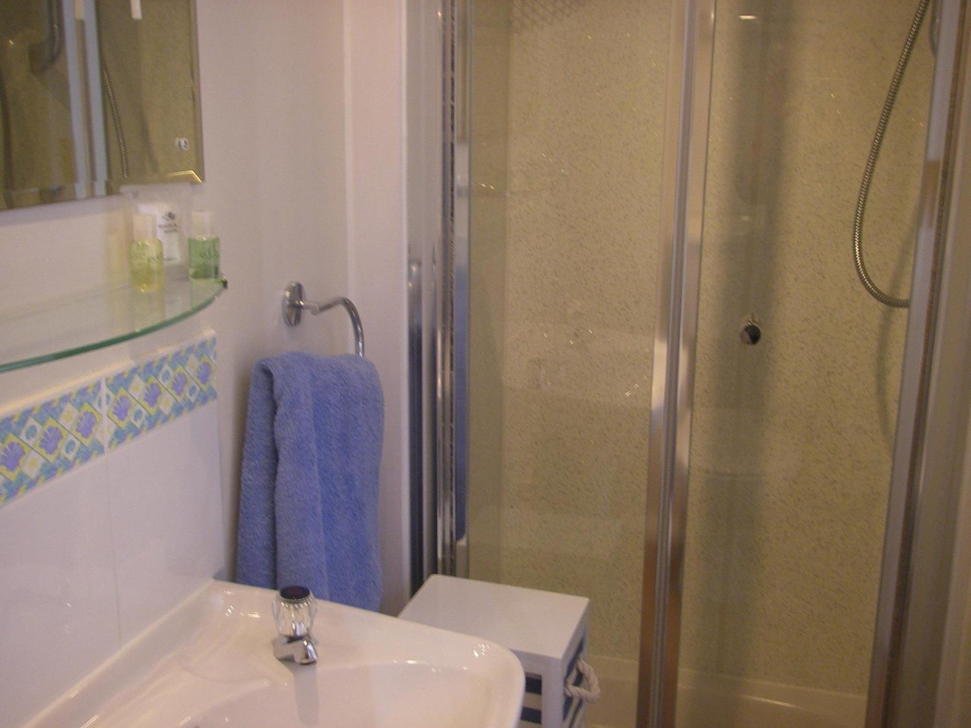 Bed and Breakfast Saffron House Combe Martin Zimmer foto