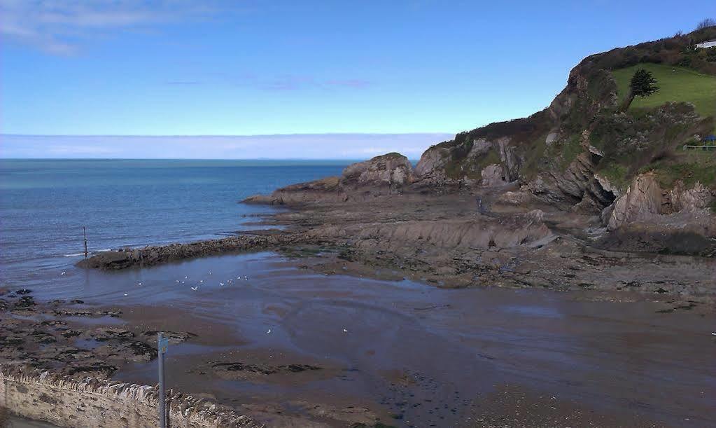Bed and Breakfast Saffron House Combe Martin Exterior foto