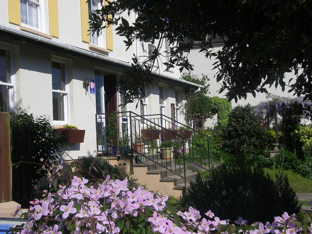 Bed and Breakfast Saffron House Combe Martin Exterior foto