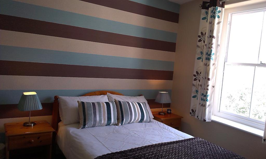 Bed and Breakfast Saffron House Combe Martin Exterior foto